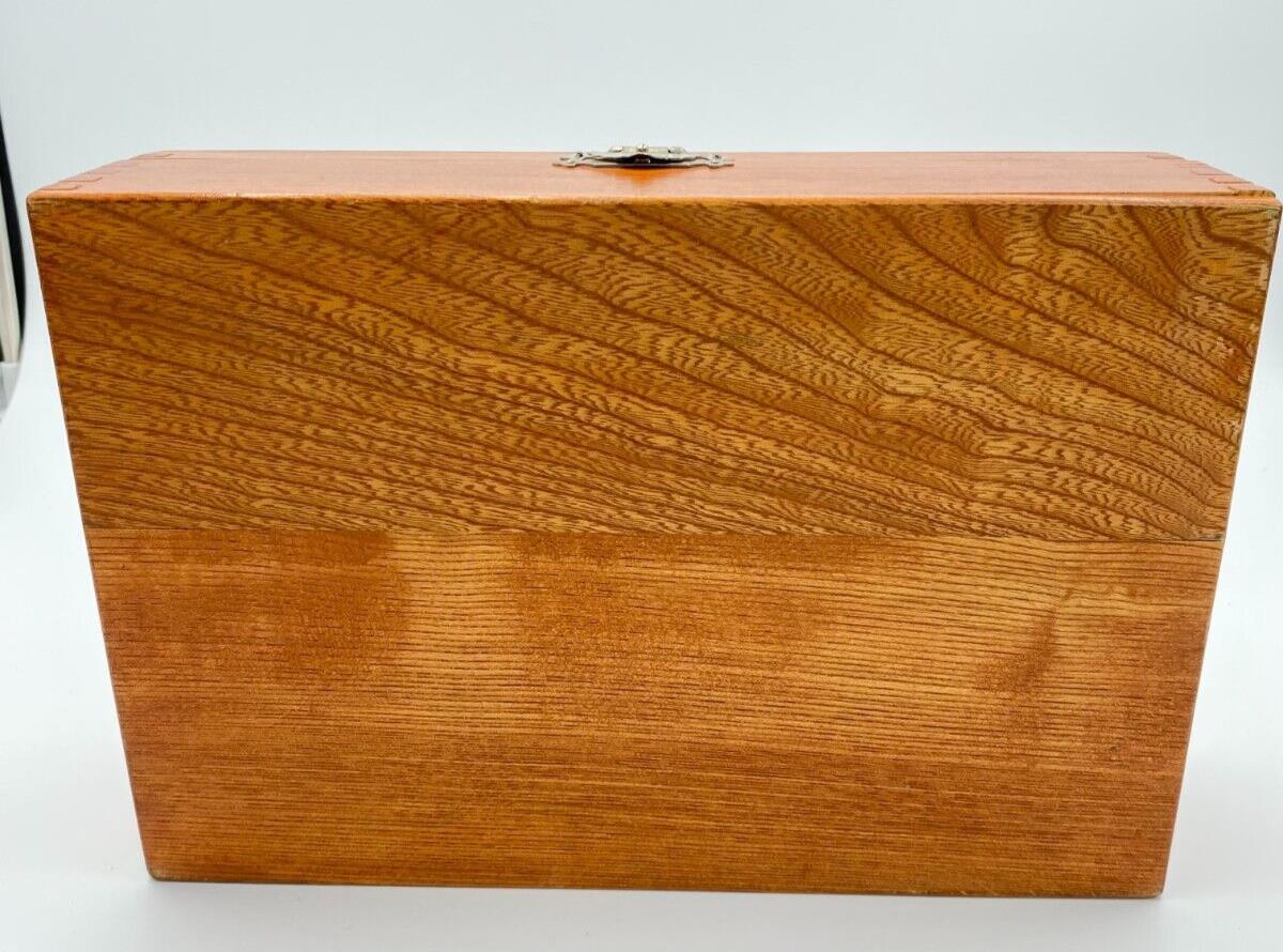 OLYMPUS TIYODA TOKYO PHASE TURRET CONDENSER WITH WOODEN CASE