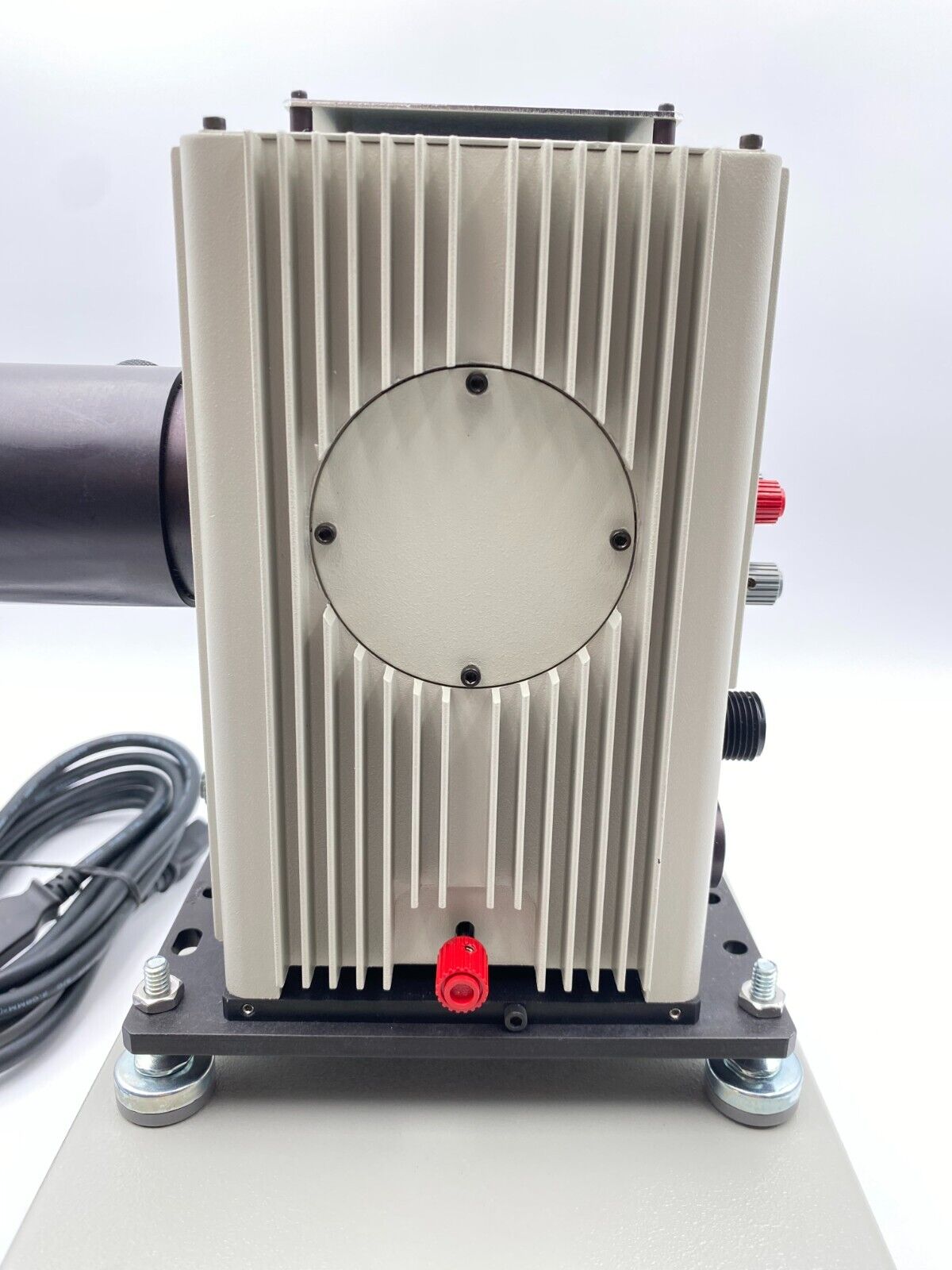 Newport Oriel Xe Flash Lamp Power Supply 68826 & Lamp 66017