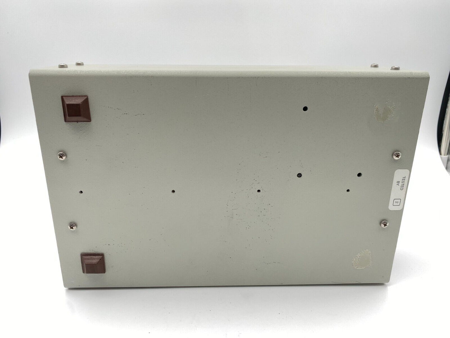 Newport Oriel Xe Flash Lamp Power Supply 68826 & Lamp 66017
