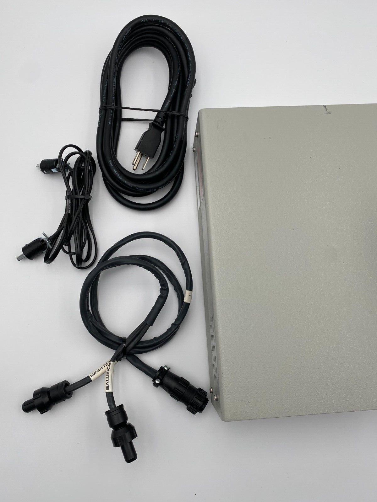 Newport Oriel Xe Flash Lamp Power Supply 68826 & Lamp 66017