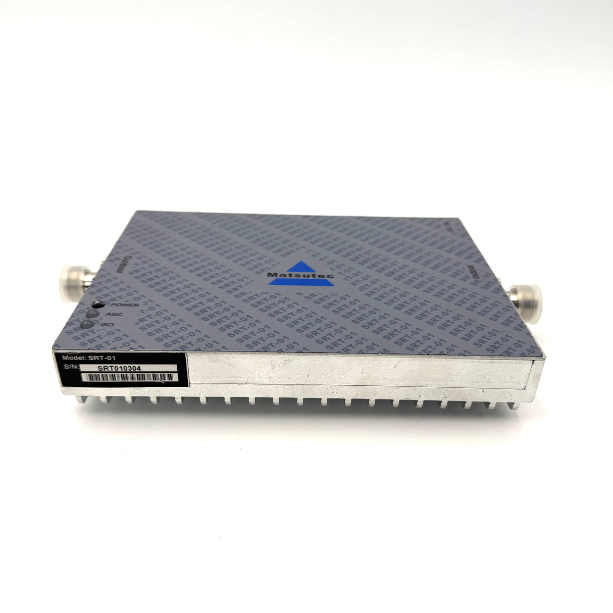 Matsutec SRT-01 Satellite Phone Indoor Amplifier Device Terminal