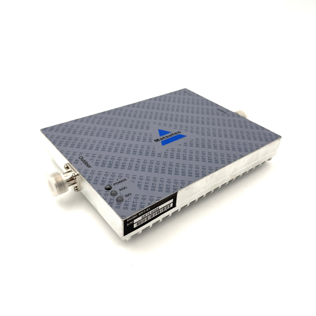 Matsutec SRT-01 Satellite Phone Indoor Amplifier Device Terminal