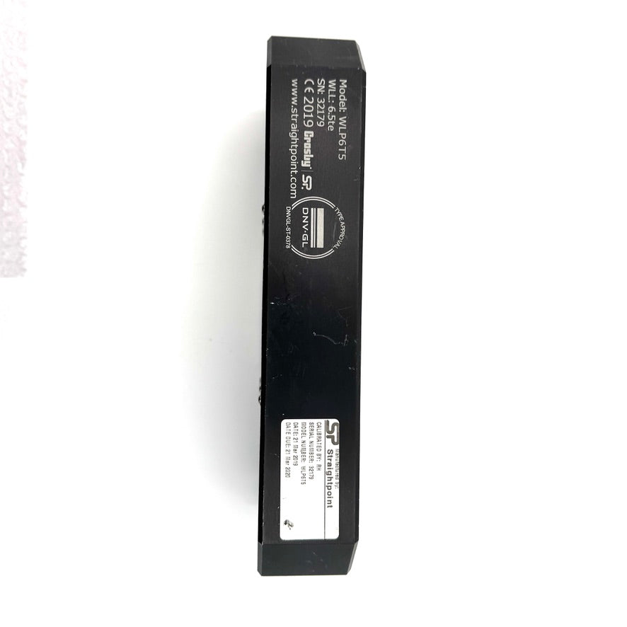 Crosby Straight Point WLP6T5 Wirelink Plus Load Cell
