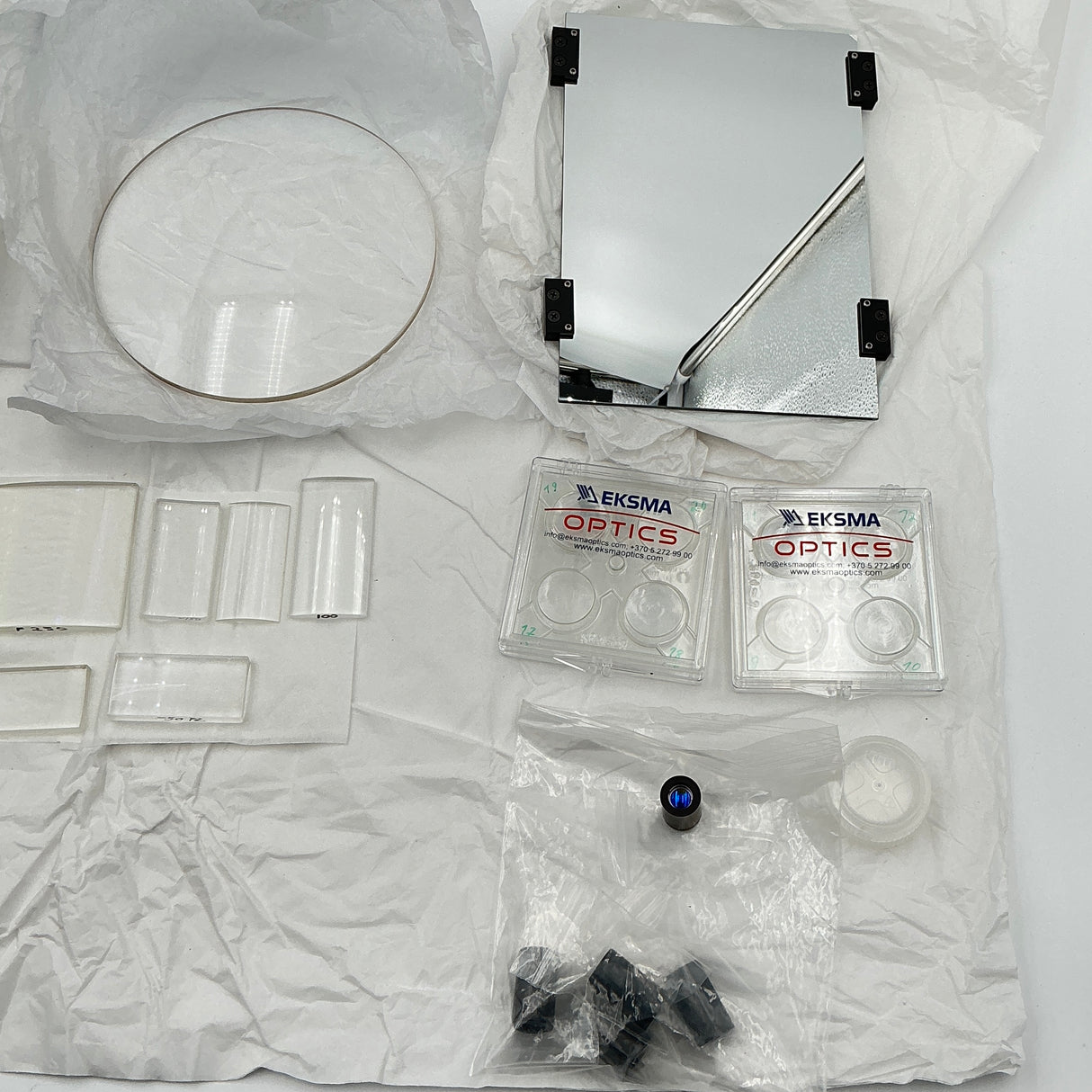 Thorlabs Laser Optical Isomet Zero Wave Order