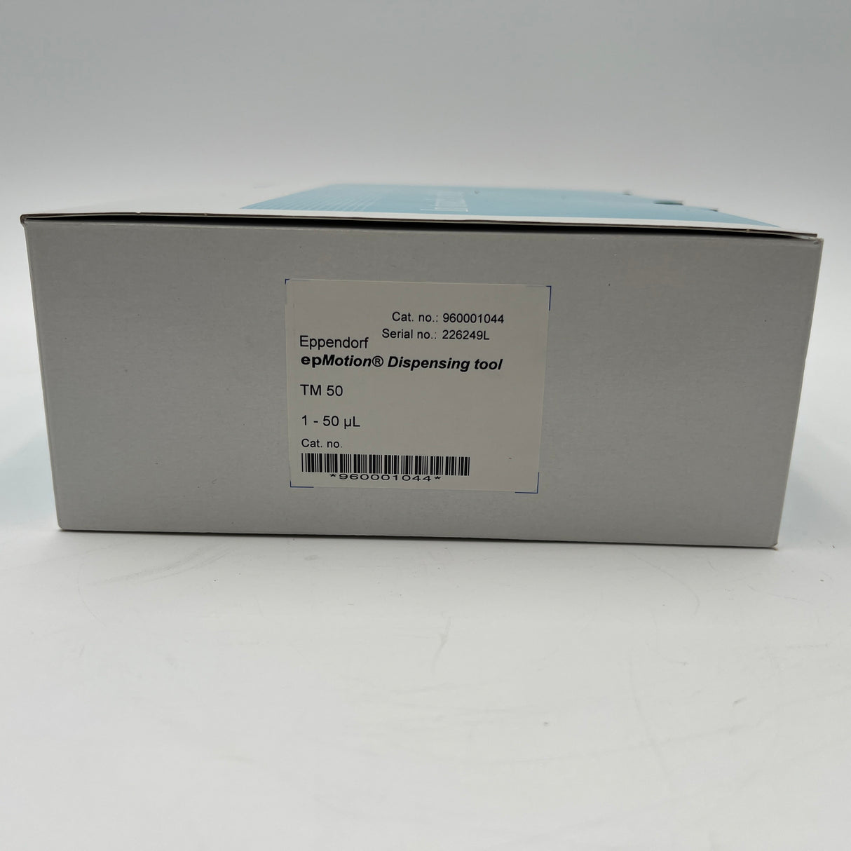 Eppendorf epMotion TM 50-8 8-Channel Dispensing Tool 960001044 - New