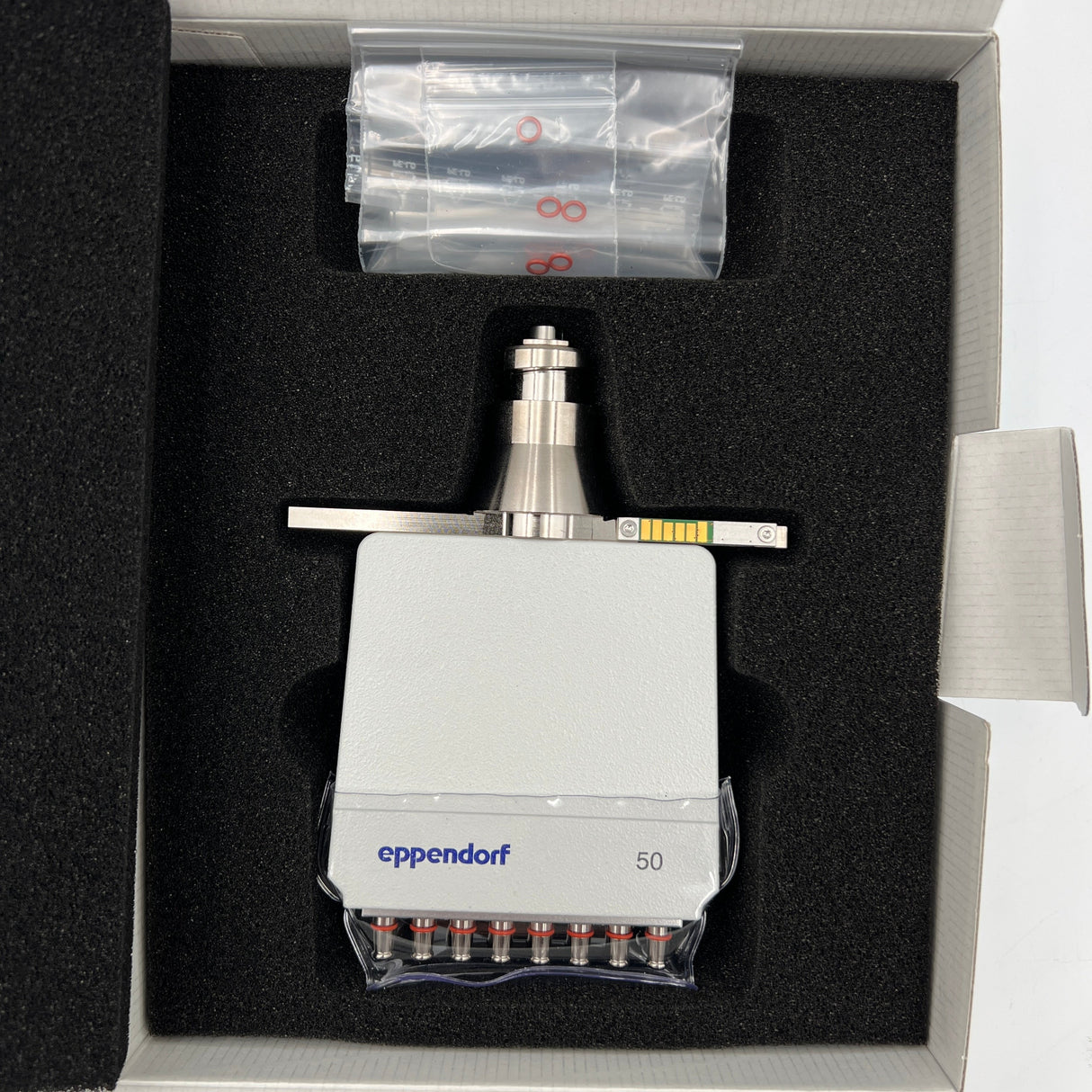 Eppendorf epMotion TM 50-8 8-Channel Dispensing Tool 960001044 - New