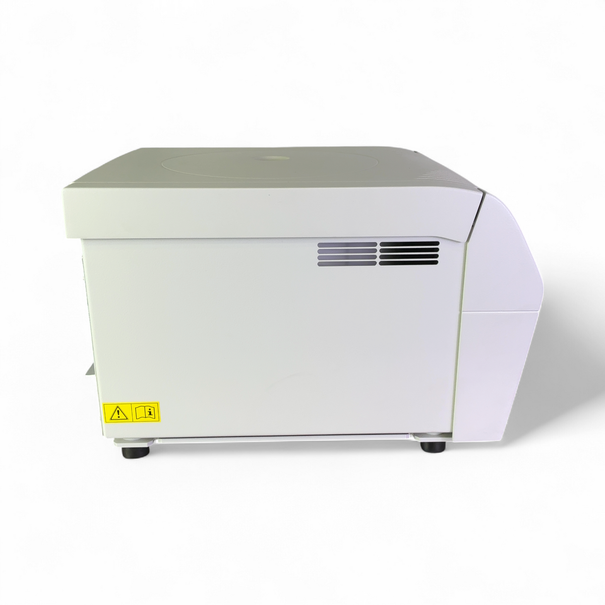 Thermo Scientific Heraeus Megafuge 8 Centrifuge 75007210 w M-10 Swinging Bucket Rotor | Mr. Scientific