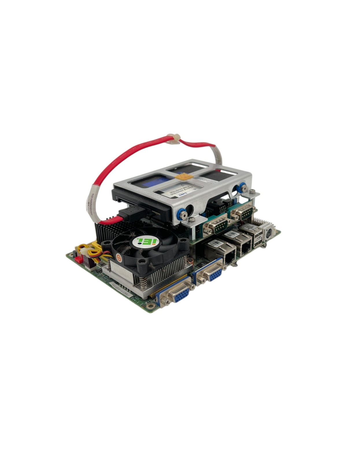 IEI NANO-9453-R11-AN-NOCB-BULK Industrial Motherboard ViiA 7
