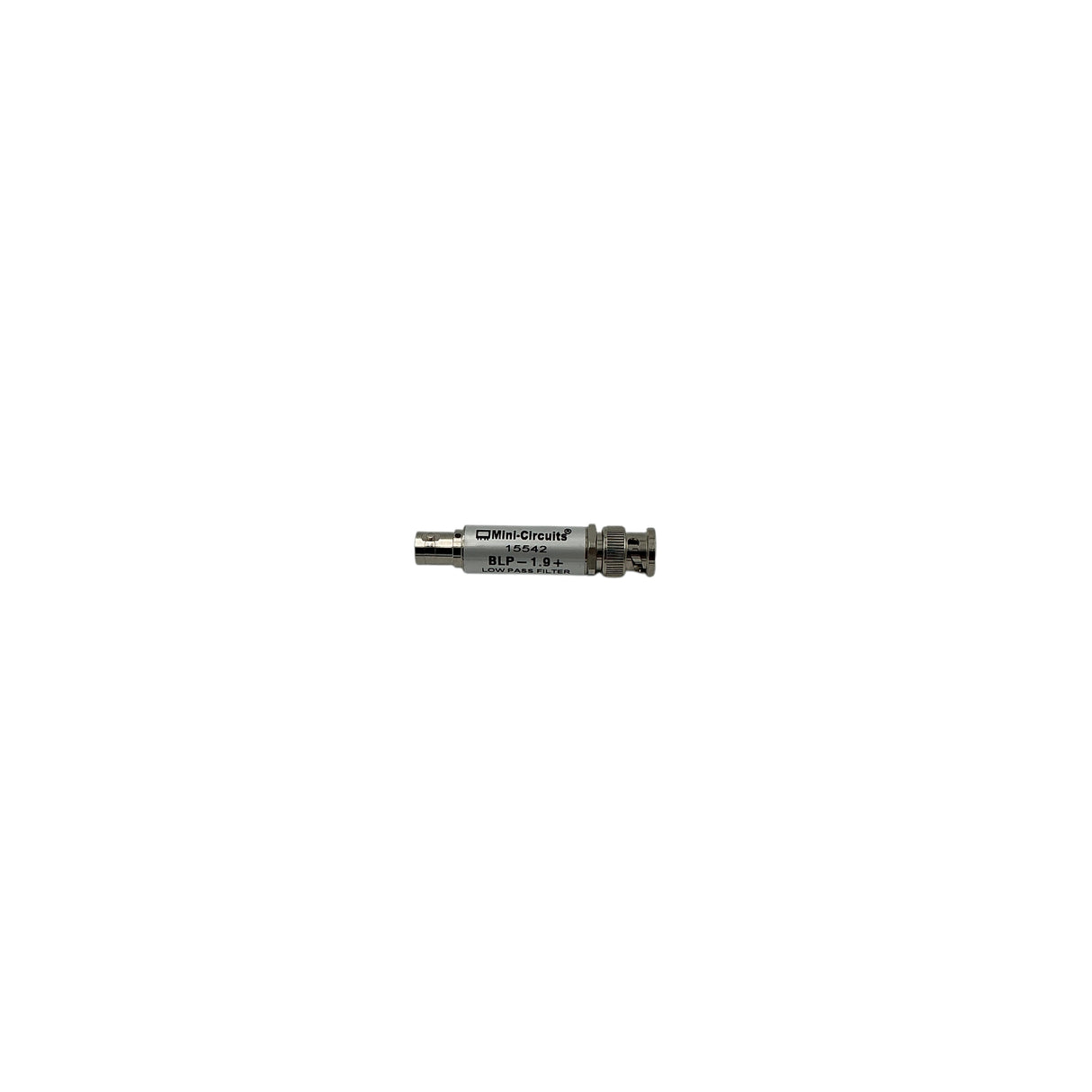 Mini-Circuits BLP-1.9+ Low Pass Filter DC-1.9 MHz 15542 - New
