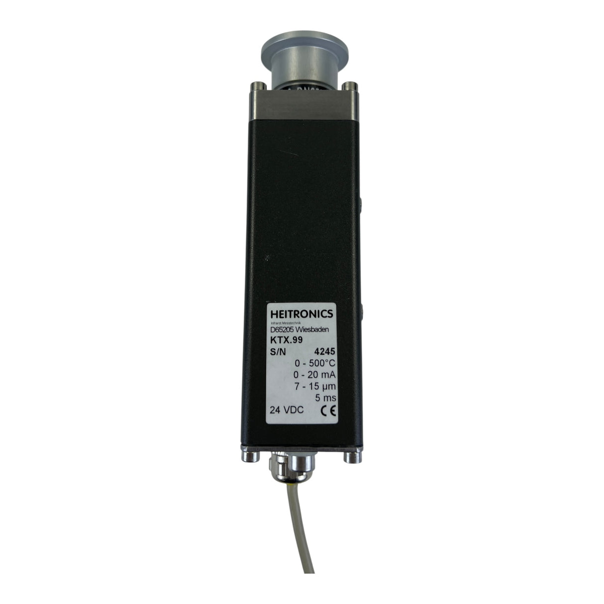 Heitronics KTX.99 Infrared Radiation Pyrometer