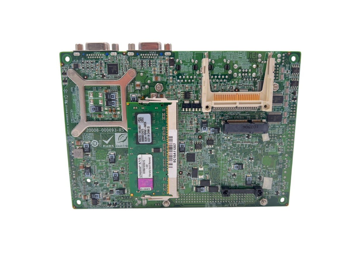 IEI NANO-9453-R11-AN-NOCB-BULK Industrial Motherboard ViiA 7