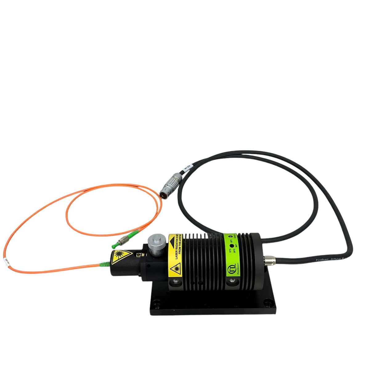 PicoQuant LDH-P-C-830M Picosecond Laser Diode Head - New Open Box