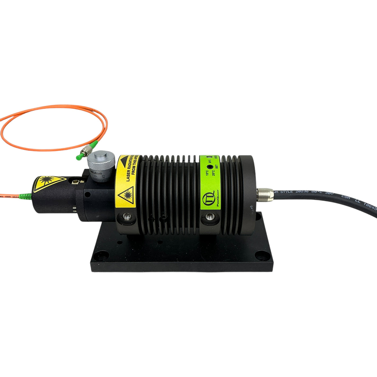 PicoQuant LDH-P-C-830M Picosecond Laser Diode Head - New Open Box