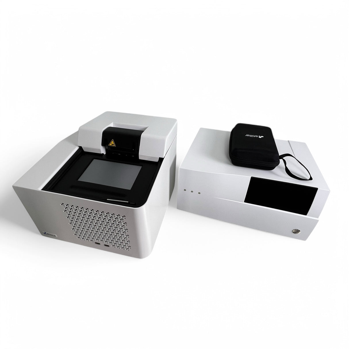 Stilla Technologies Naica Prism3 & Geode Digital PCR System Bio-Rad dPCR
