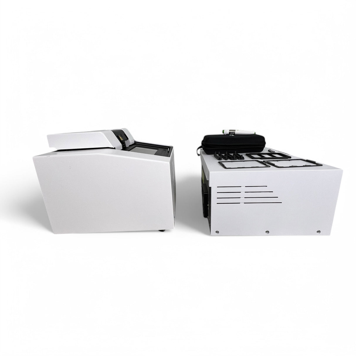 Stilla Technologies Naica Prism3 & Geode Digital PCR System Bio-Rad dPCR