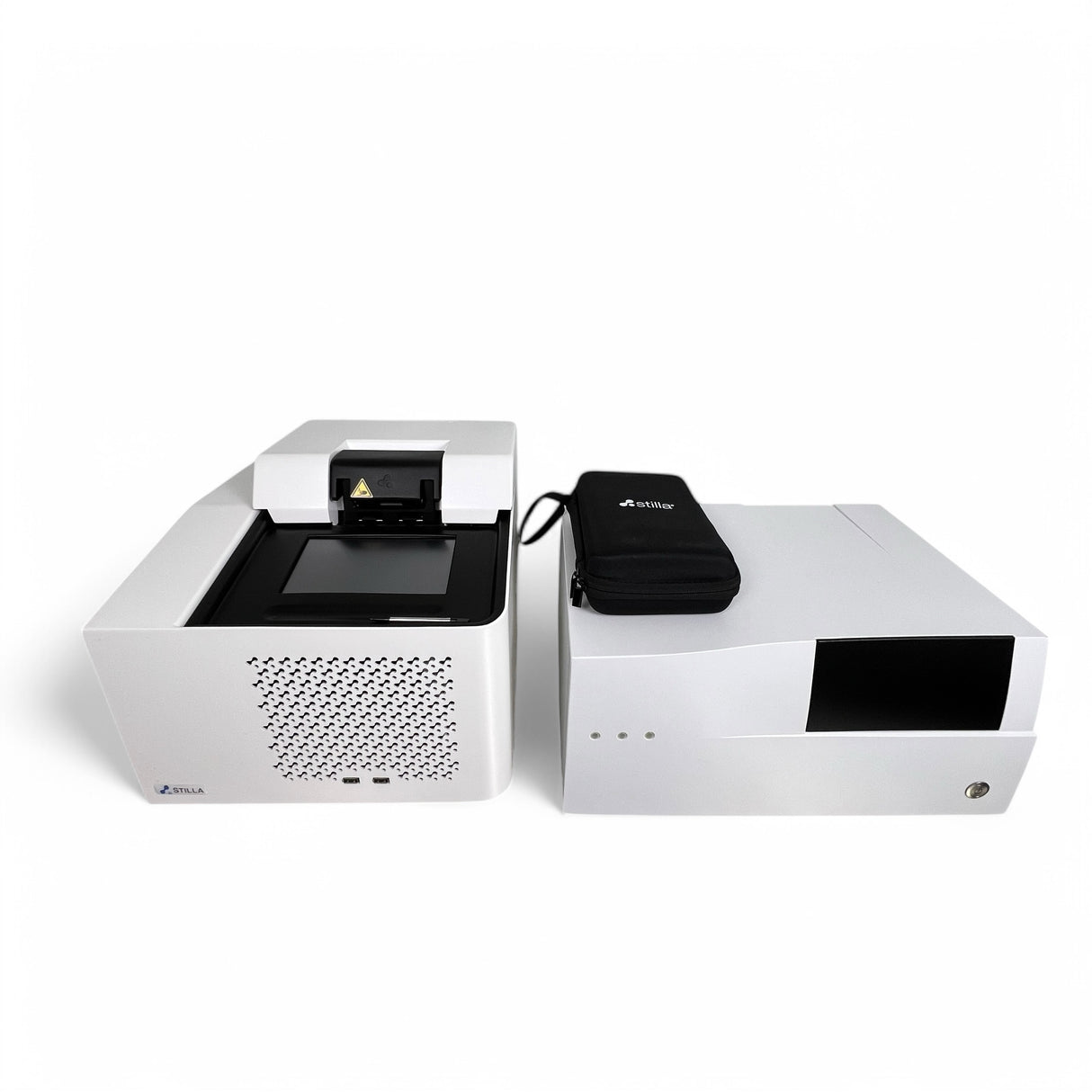 Stilla Technologies Naica Prism3 & Geode Digital PCR System Bio-Rad dPCR