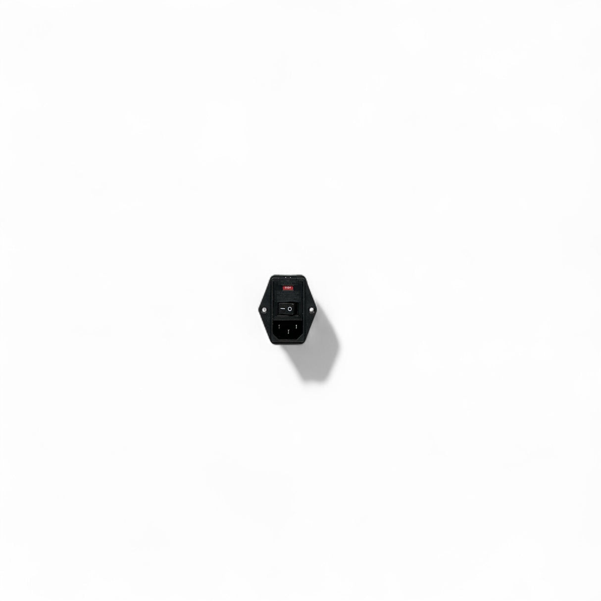 TE Connectivity Corcom PE0SXDHXB Power Entry Module - New