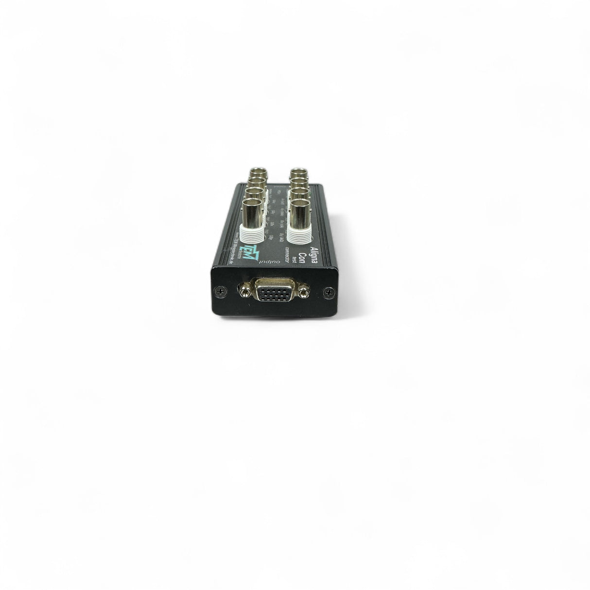 TEM Messtechnik Aligna Con Test Connector Box