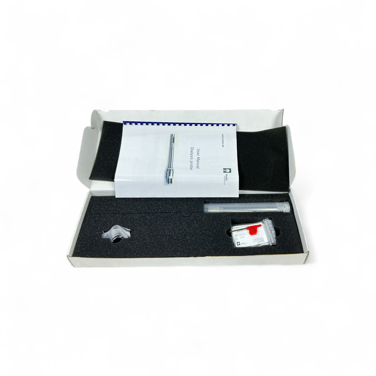 Trace Analytics Dialysis Probe 860.202.510 132mm