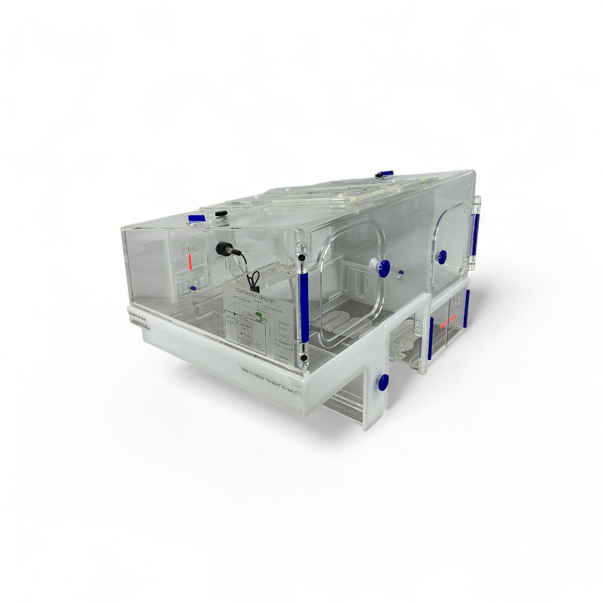 Carl Zeiss Pecon XL Multi S1 Incubation Chamber For Axio Observer