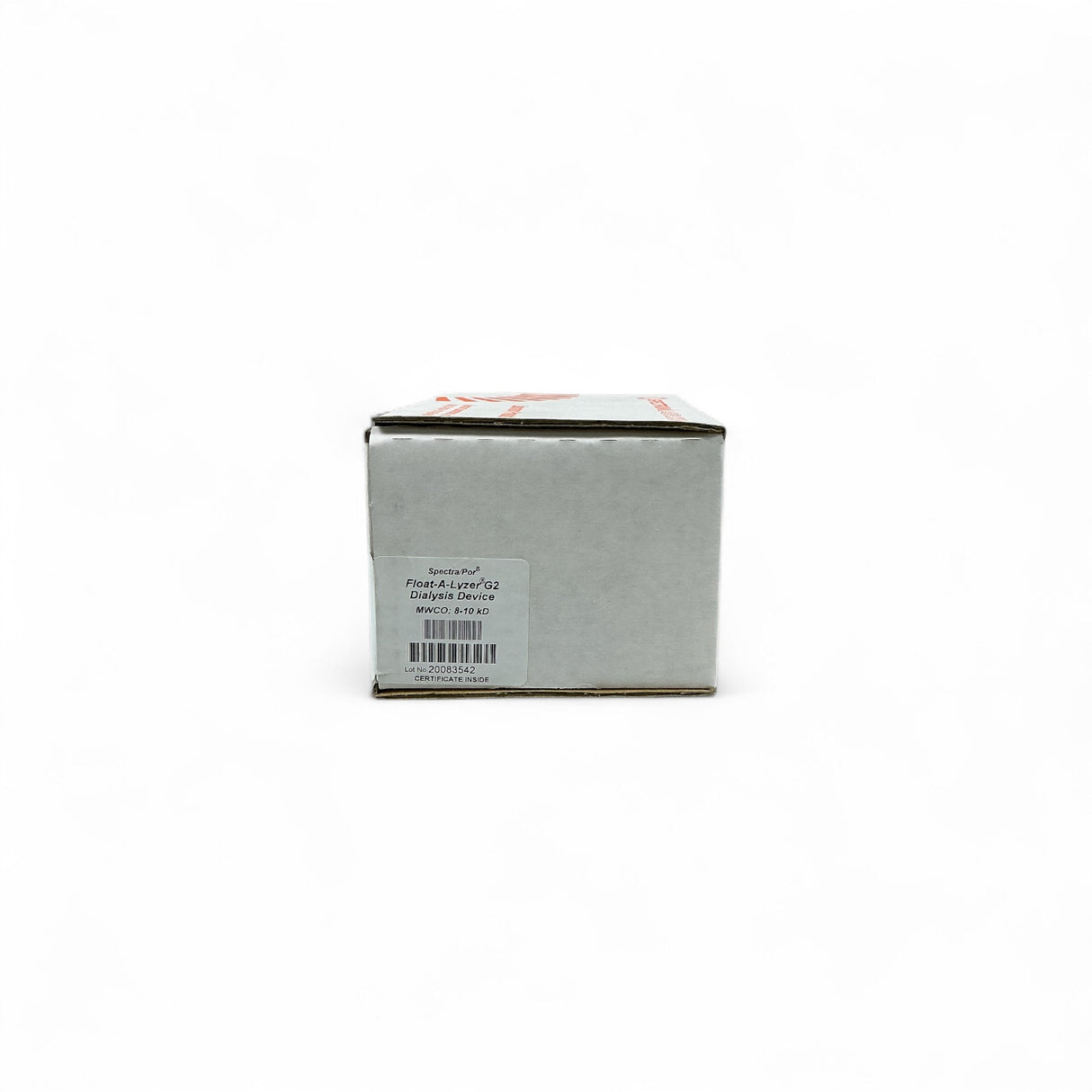 Spectrum Labs Float-A-Lyzer G2 G23031 Dialysis Device - New