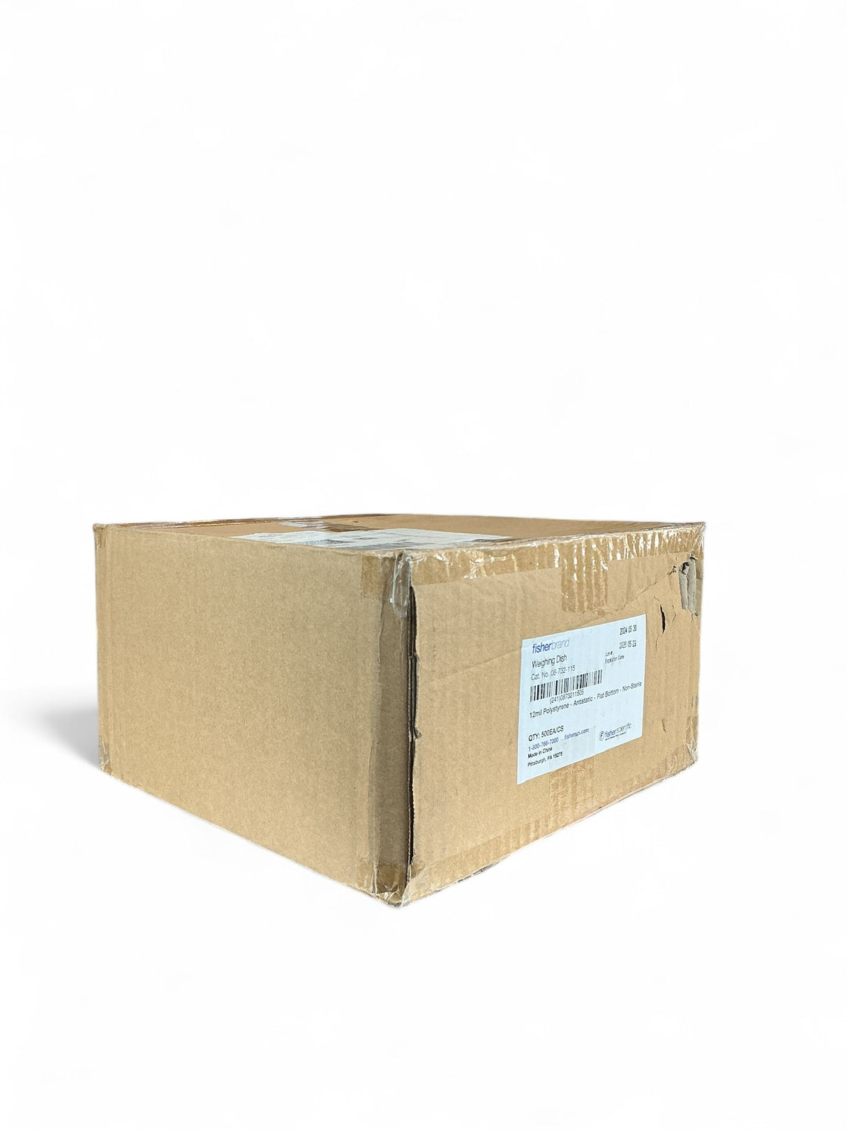 Fisherbrand 08-732-115 Weighing Dish, 500/Case(Best offer!)
