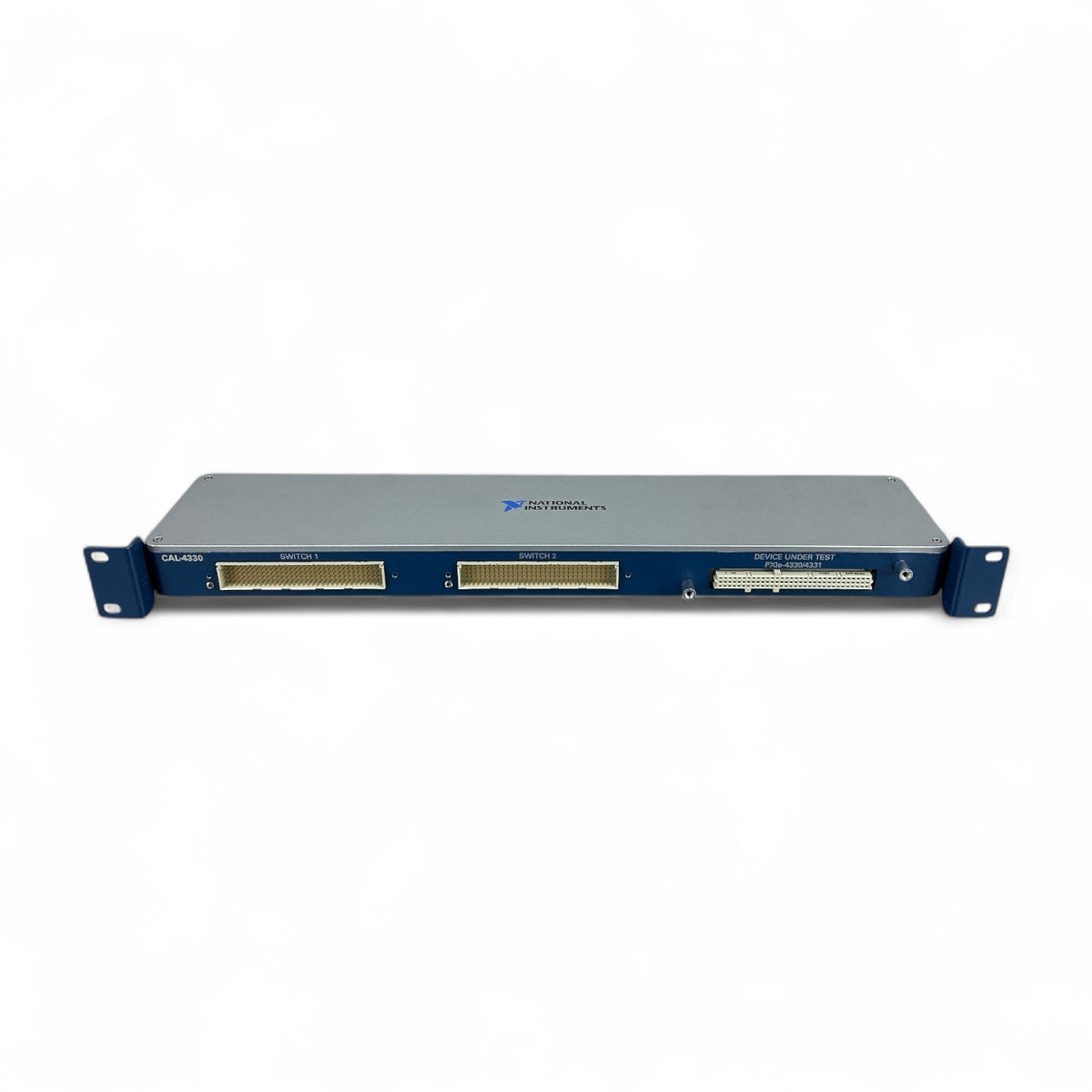 National Instruments CAL-4330 Calibration Fixture P/N 130356A-01L