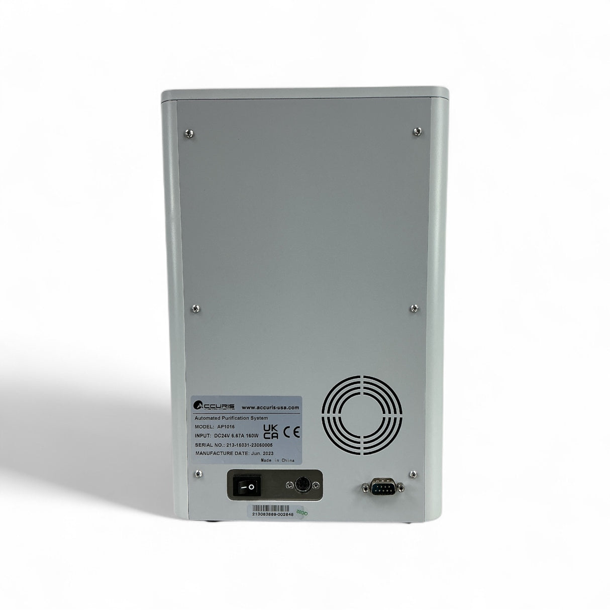 Accuris isoPURE Mini AP1016 Automated Purification System
