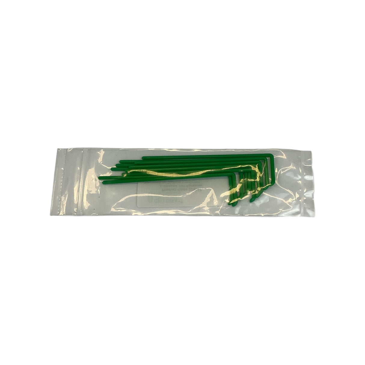 Celltreat L-Shaped Cell Spreader Sterile Green 170ct (Best Offer!)