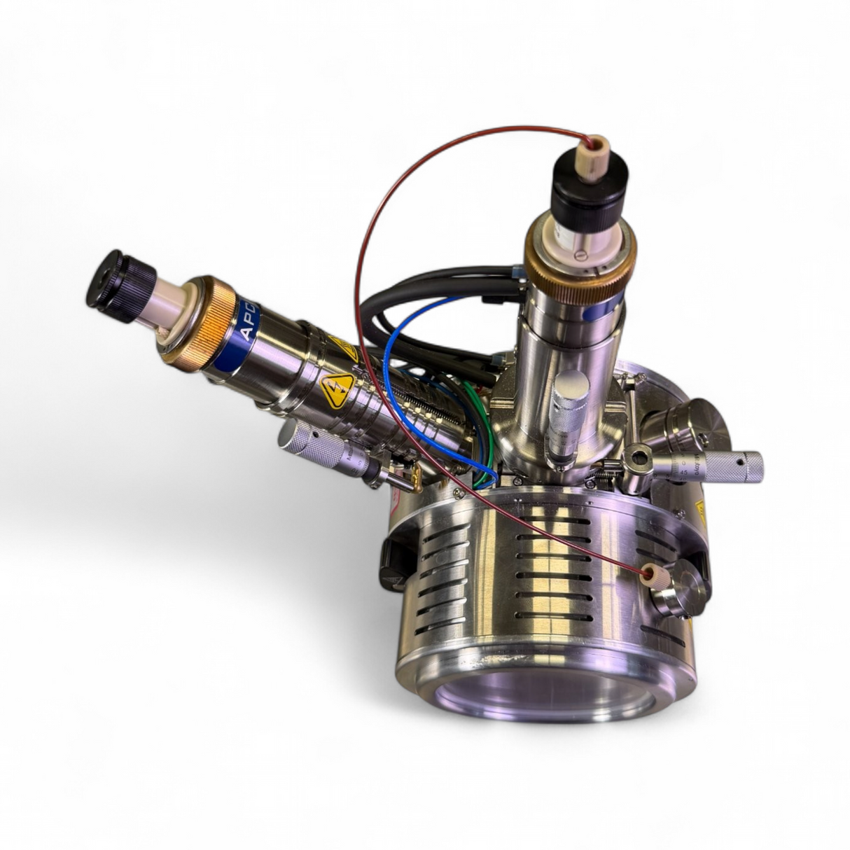 AB SCIEX 1029557 M APCI TIS DuoSpray Ion Source Module - Image 10