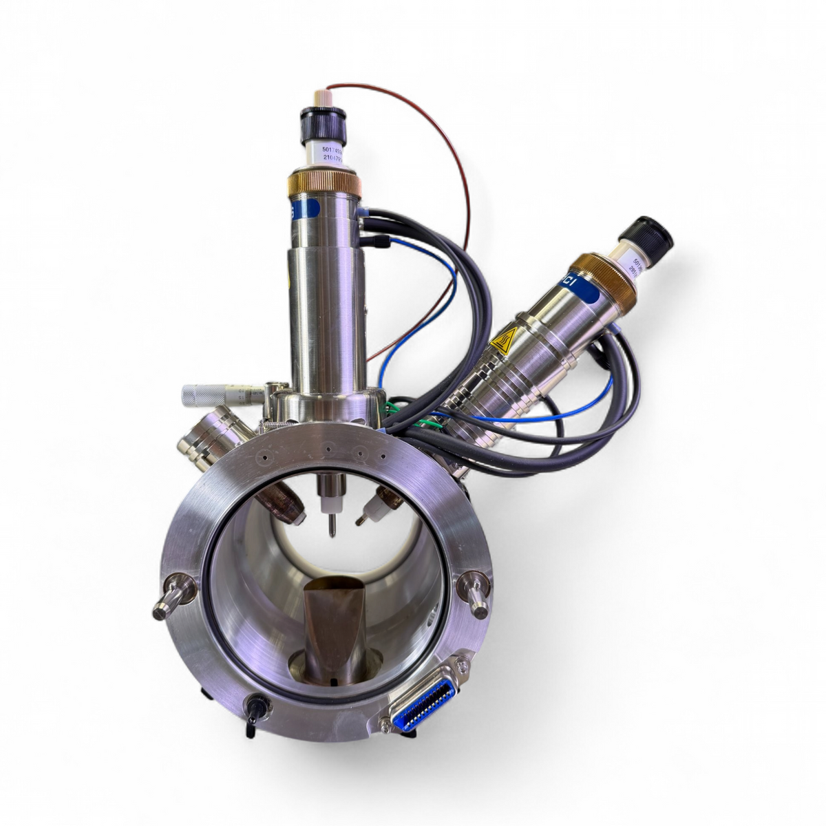 AB SCIEX 1029557 M APCI TIS DuoSpray Ion Source Module - Image 6