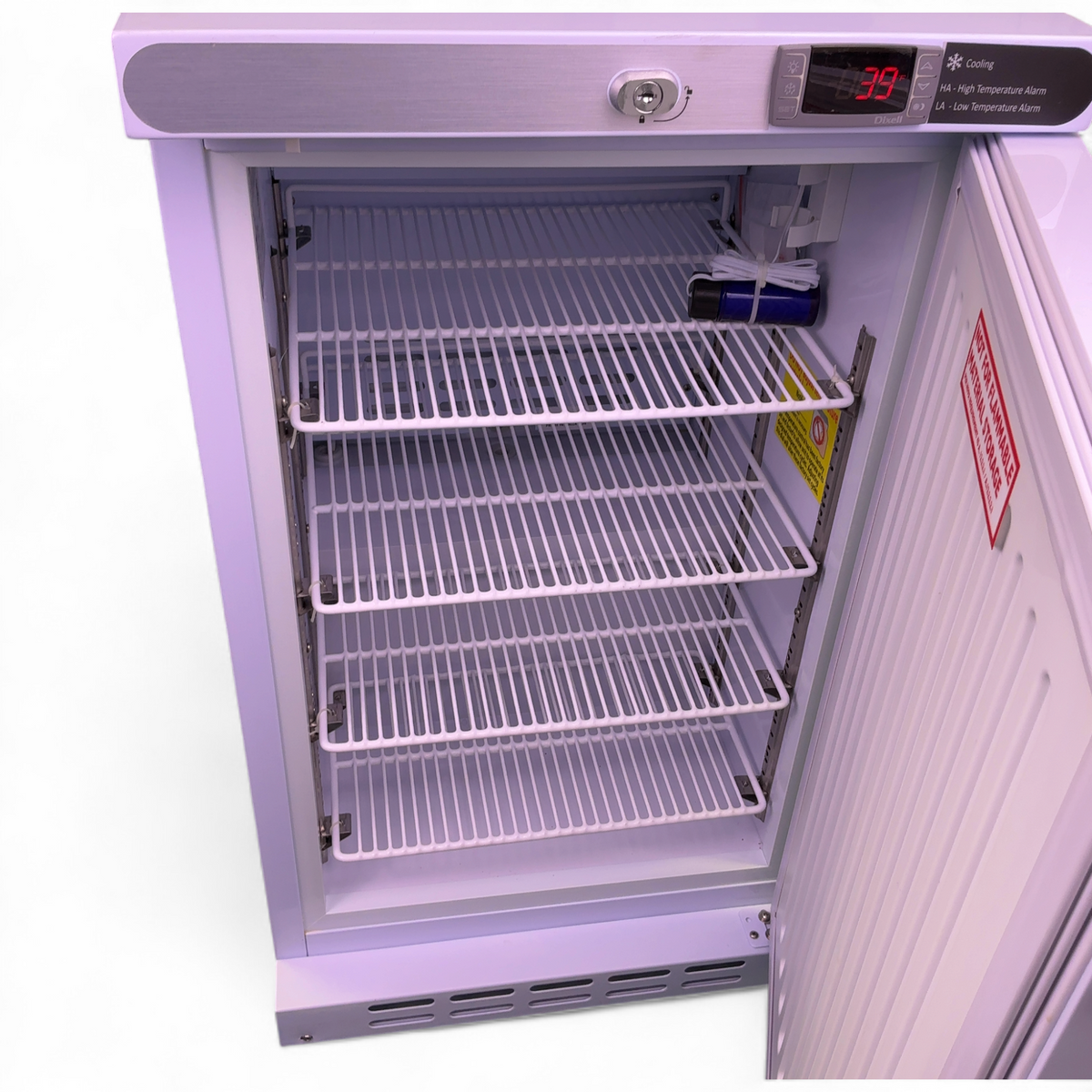 ABS American Biotech Supply 2.5 cu ft Undercounter Refrigerator ABT-HC-UCBI-0204 - Image 3