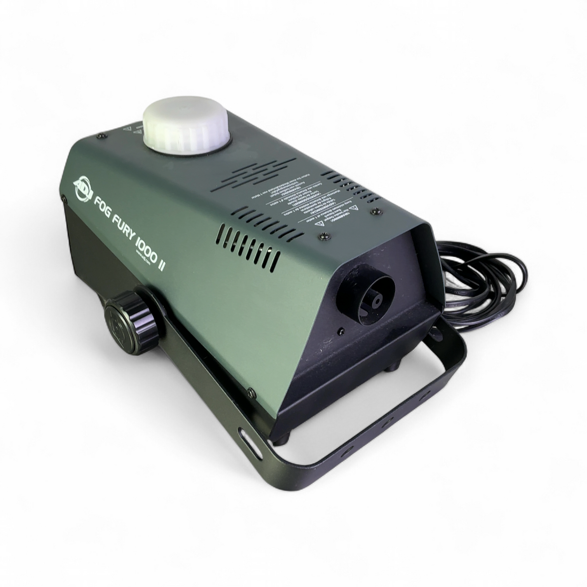 ADJ Intertek Fog Fury 1000 II Miniature Fog Machine | Order Direct and Save - Image 6