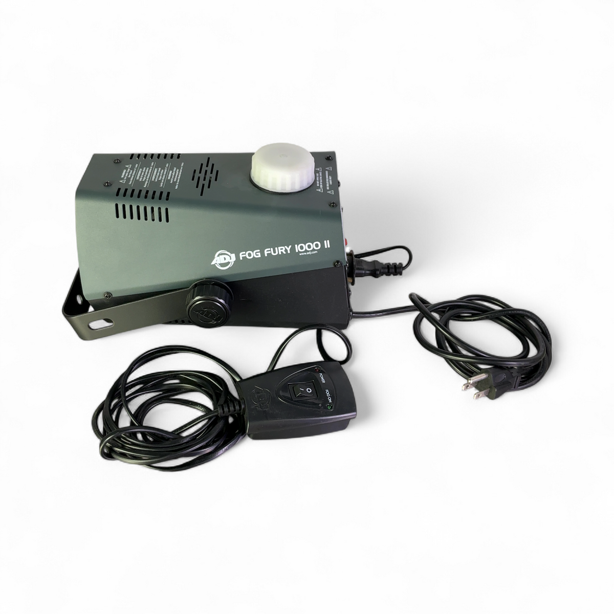 ADJ Intertek Fog Fury 1000 II Miniature Fog Machine | Order Direct and Save - Image 9