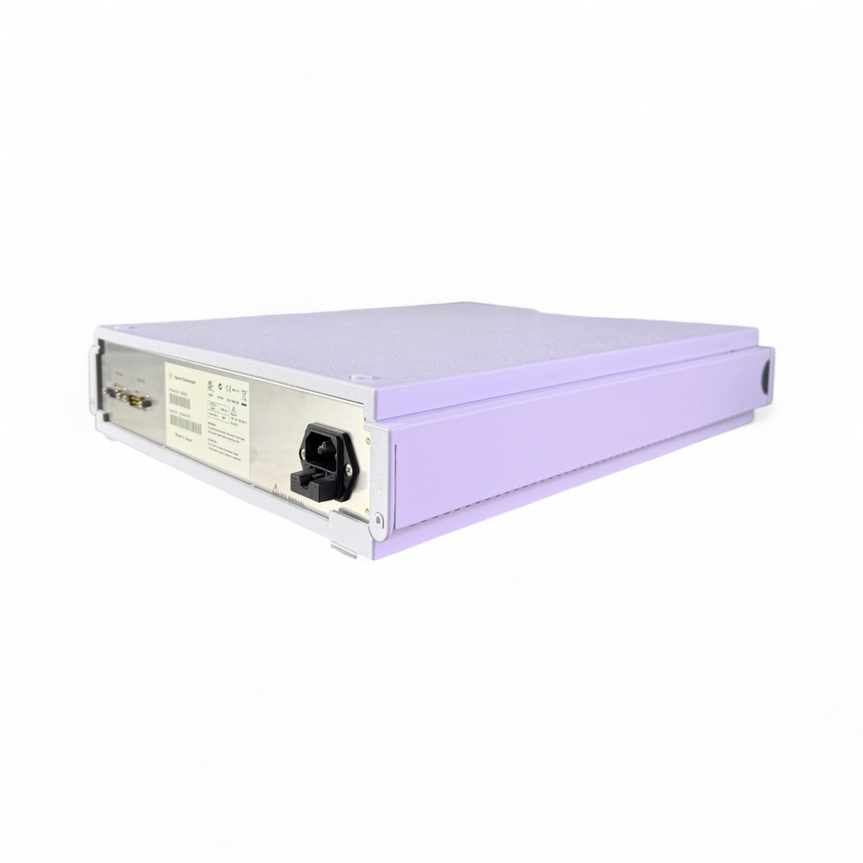 Agilent 1260 Infinity HiP Degasser G4225A HPLC Degassing Module - Image 7