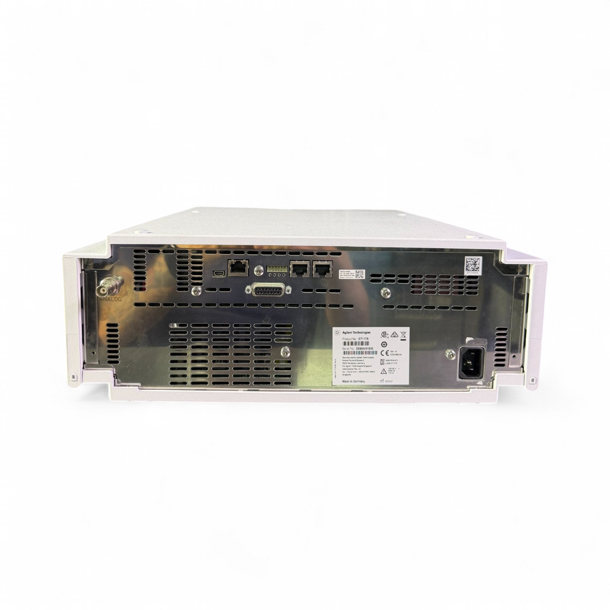 Agilent 1290 Infinity II DAD FS G7117A Diode Array Detector - Image 8
