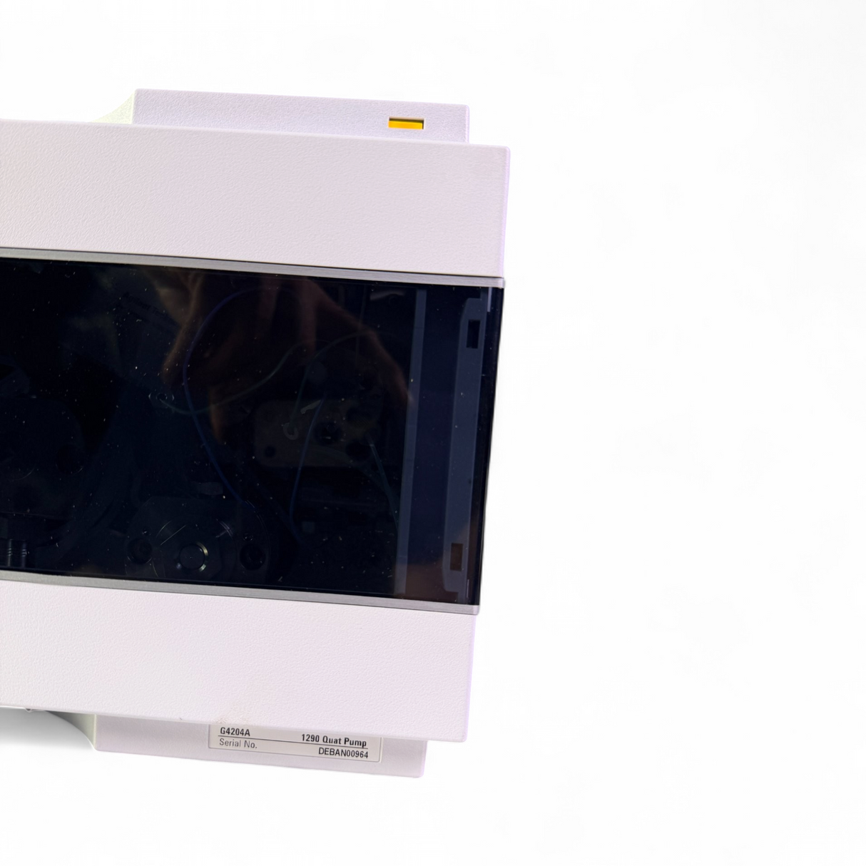 Agilent 1290 Infinity Quat Pump G4204A UHPLC Quaternary Pump - Image 13