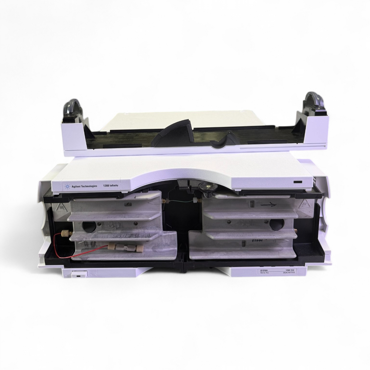 Agilent 1290 Infinity TCC Thermostatted Column Compartment G1316A HPLC - Image 2