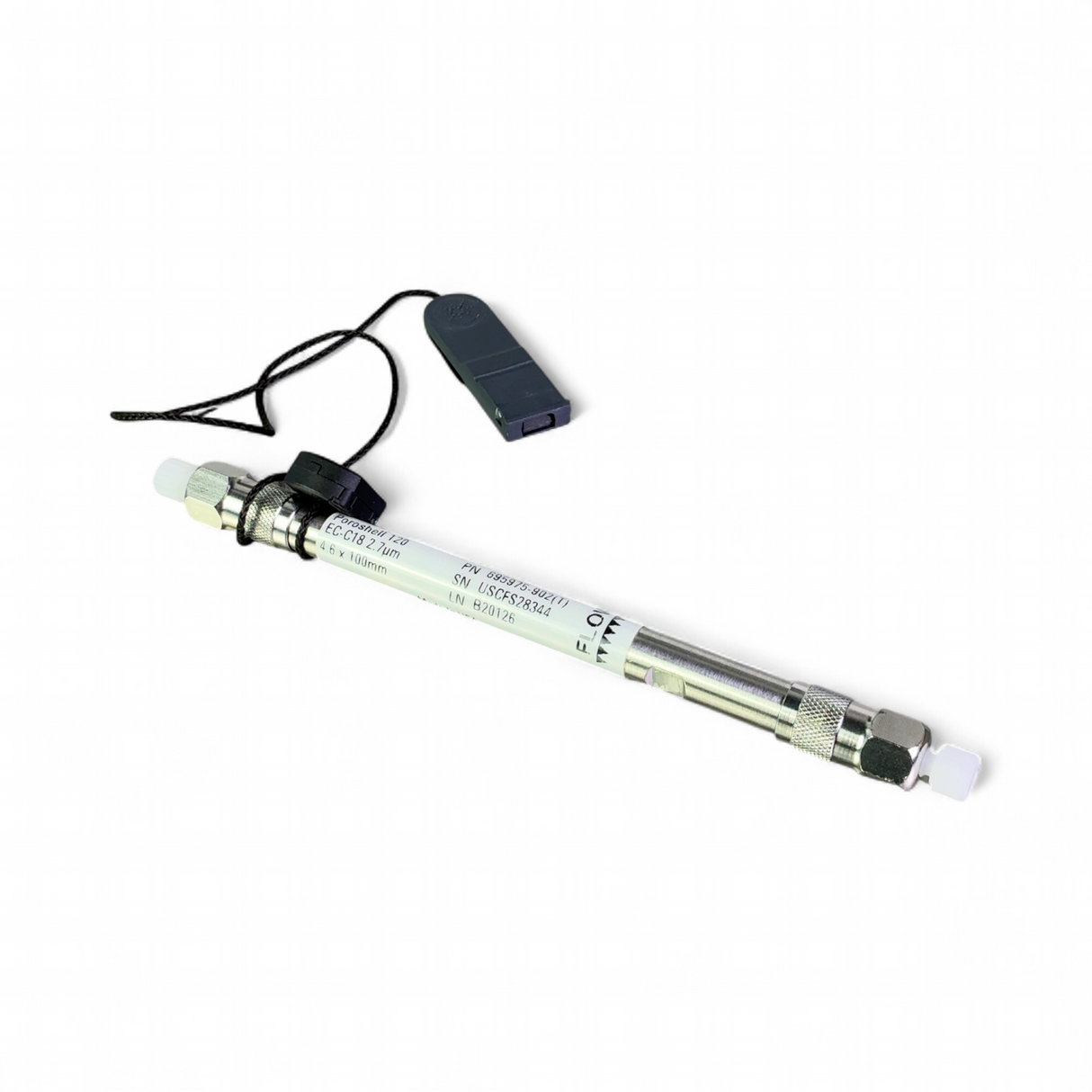 Agilent 695975-902T InfinityLab Poroshell 120 EC-C18 HPLC Column 4.6 x 100mm | Mr. Scientific - Image 6