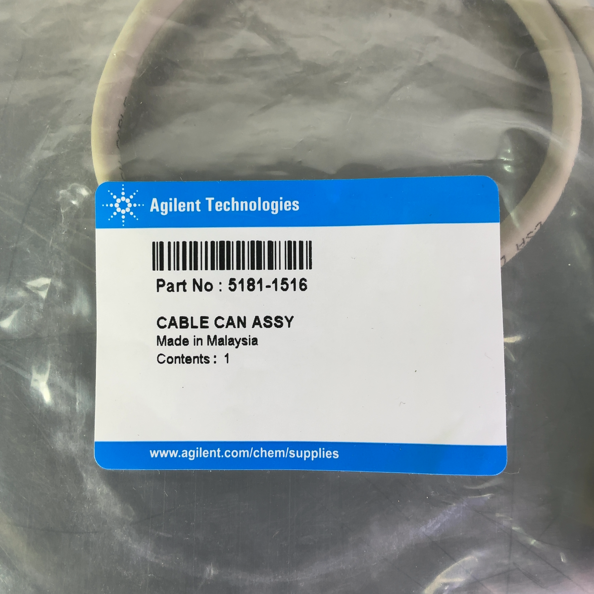 Agilent, APC Assorted Patch/CAN Data Cables Lot 5023-0203, 8121-0008, 5023-0202, 5181-1519, 8121-0940 - Image 19