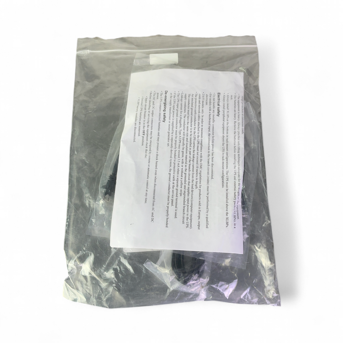 Agilent, APC Assorted Patch/CAN Data Cables Lot 5023-0203, 8121-0008, 5023-0202, 5181-1519, 8121-0940 - Image 21