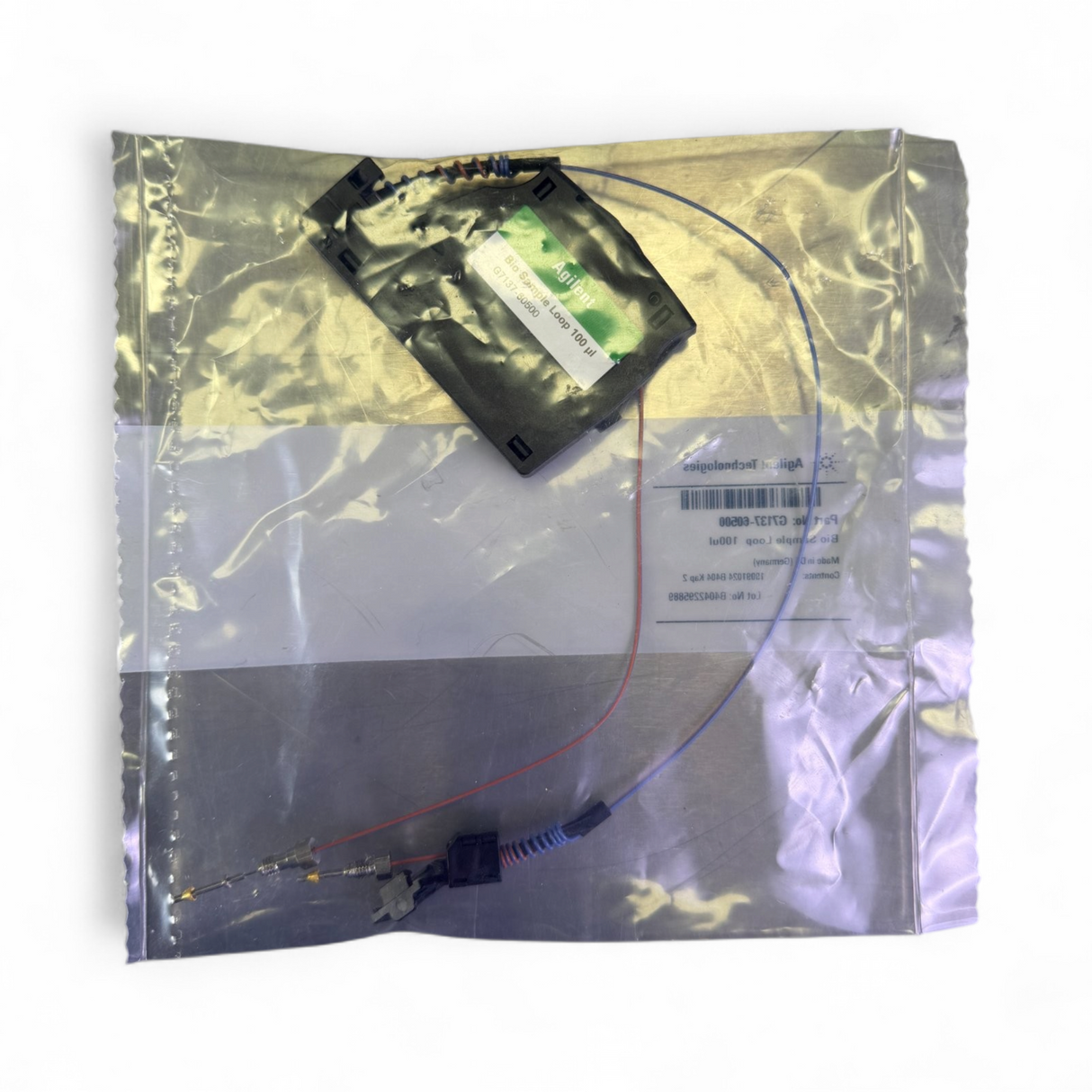Agilent Bio Sample Loop 100uL G7137-60500 HPLC Autosampler Loop - New - Image 2