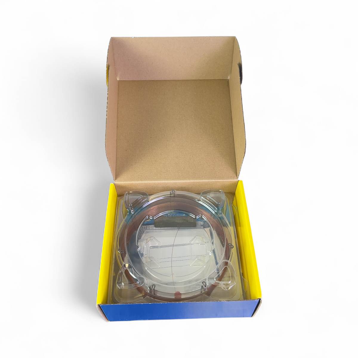 Agilent DB-5MS 60m Gas Chromatography Column 122-5563 (Best Offer!) | Order Direct and Save - Image 2