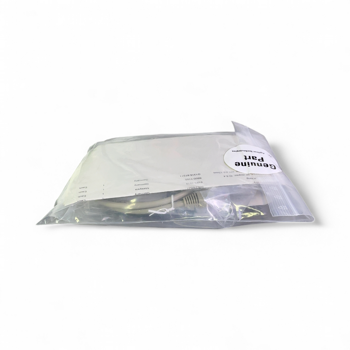Agilent G7121-68755 Accessory Kit for InfinityLab LC Detectors (Best Offer!) | Safe & Secure Shipping - Image 4