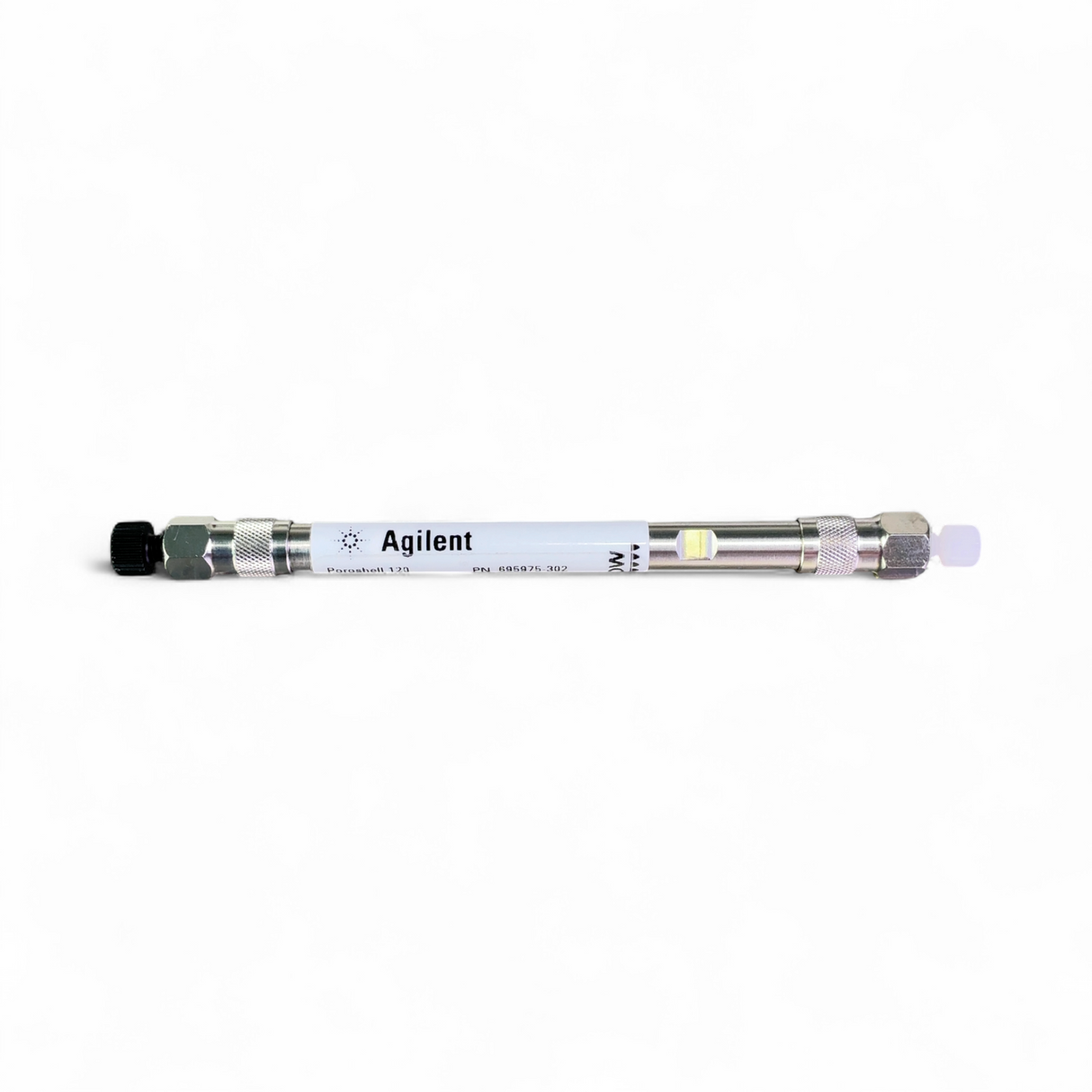 Agilent HPLC Column Lot 695975-302 655750-702 5190-2533 5190-2538 USED | Mr. Scientific - Image 2