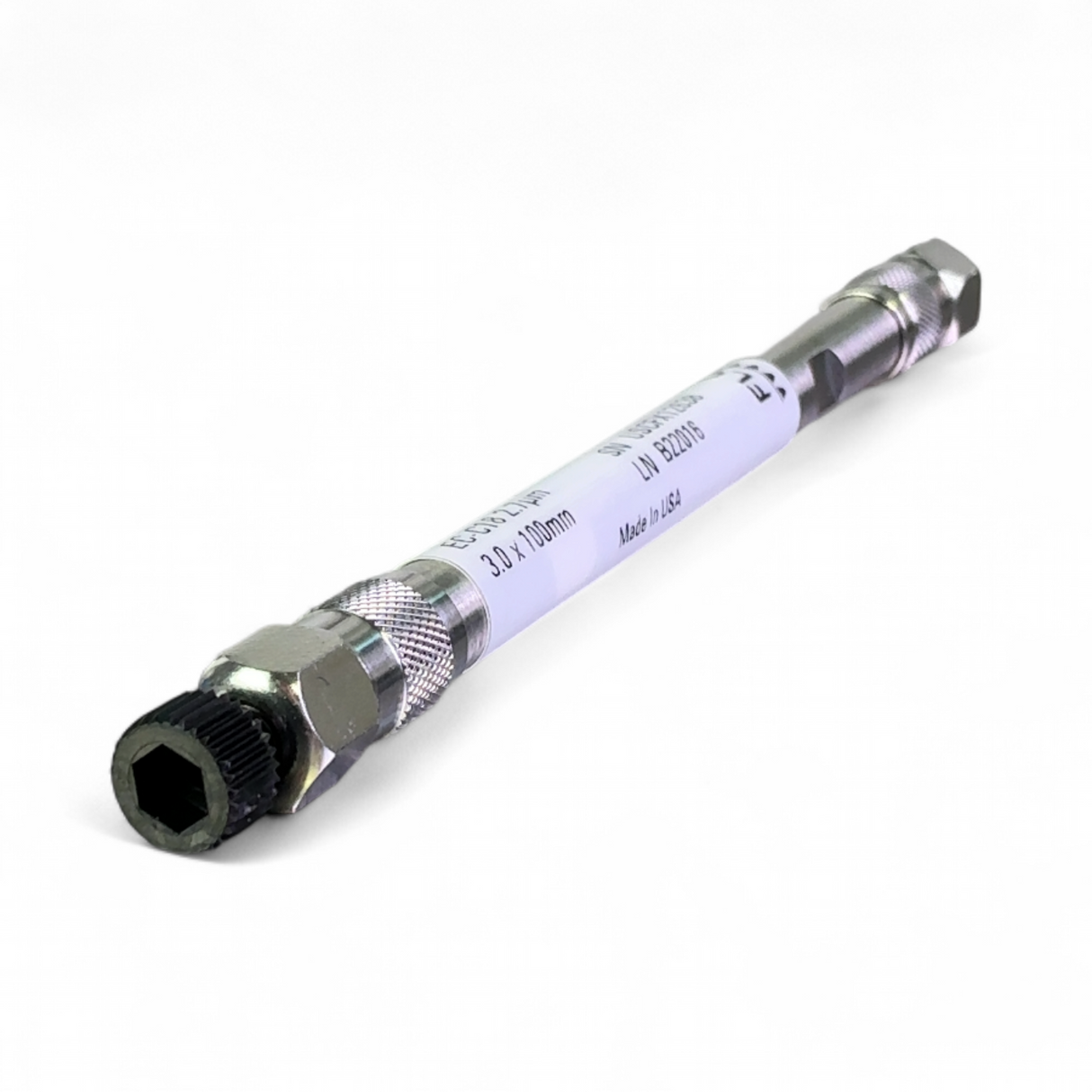 Agilent HPLC Column Lot 695975-302 655750-702 5190-2533 5190-2538 USED | Mr. Scientific - Image 5