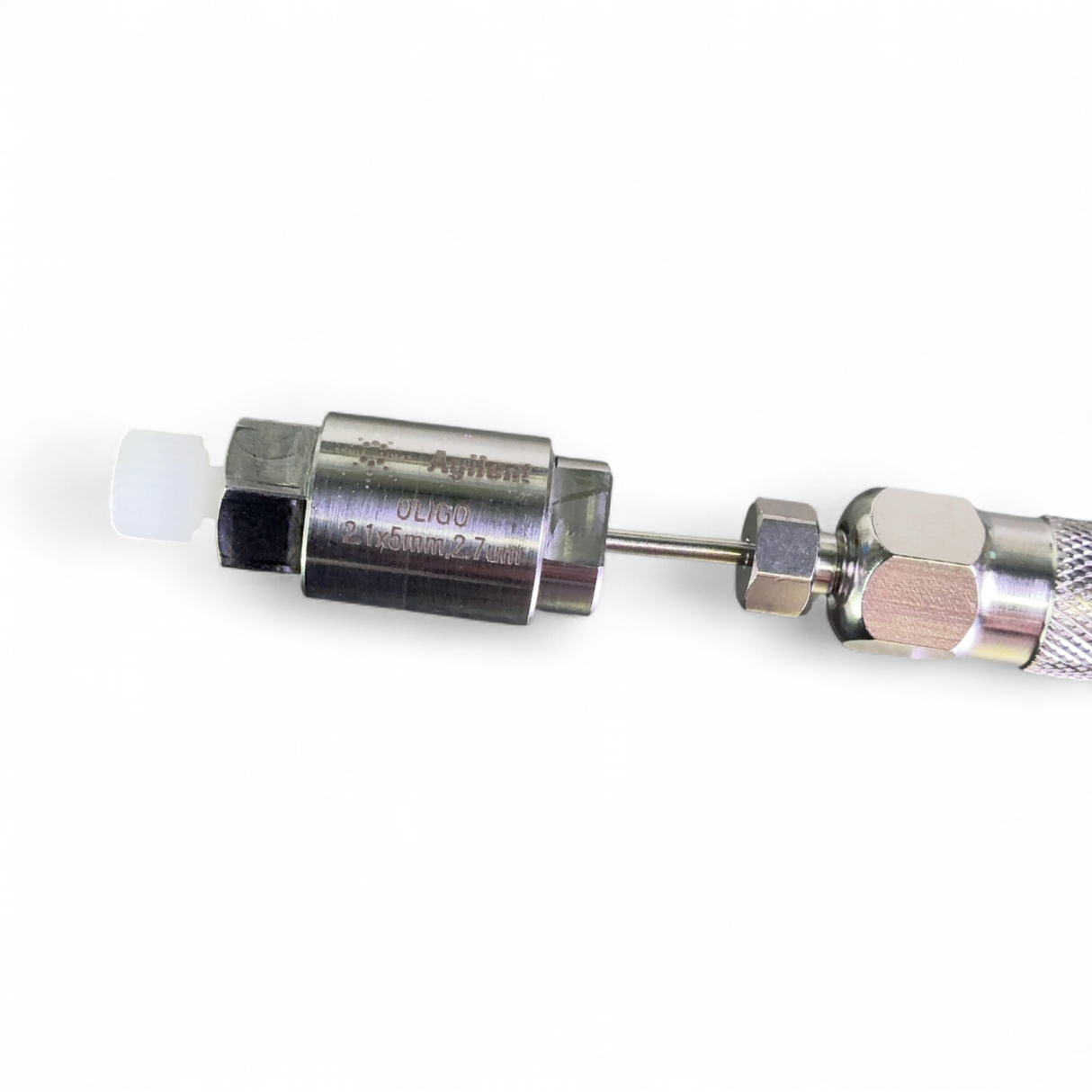 Agilent HPLC Column Lot 695975-302 655750-702 5190-2533 5190-2538 USED | Mr. Scientific - Image 9