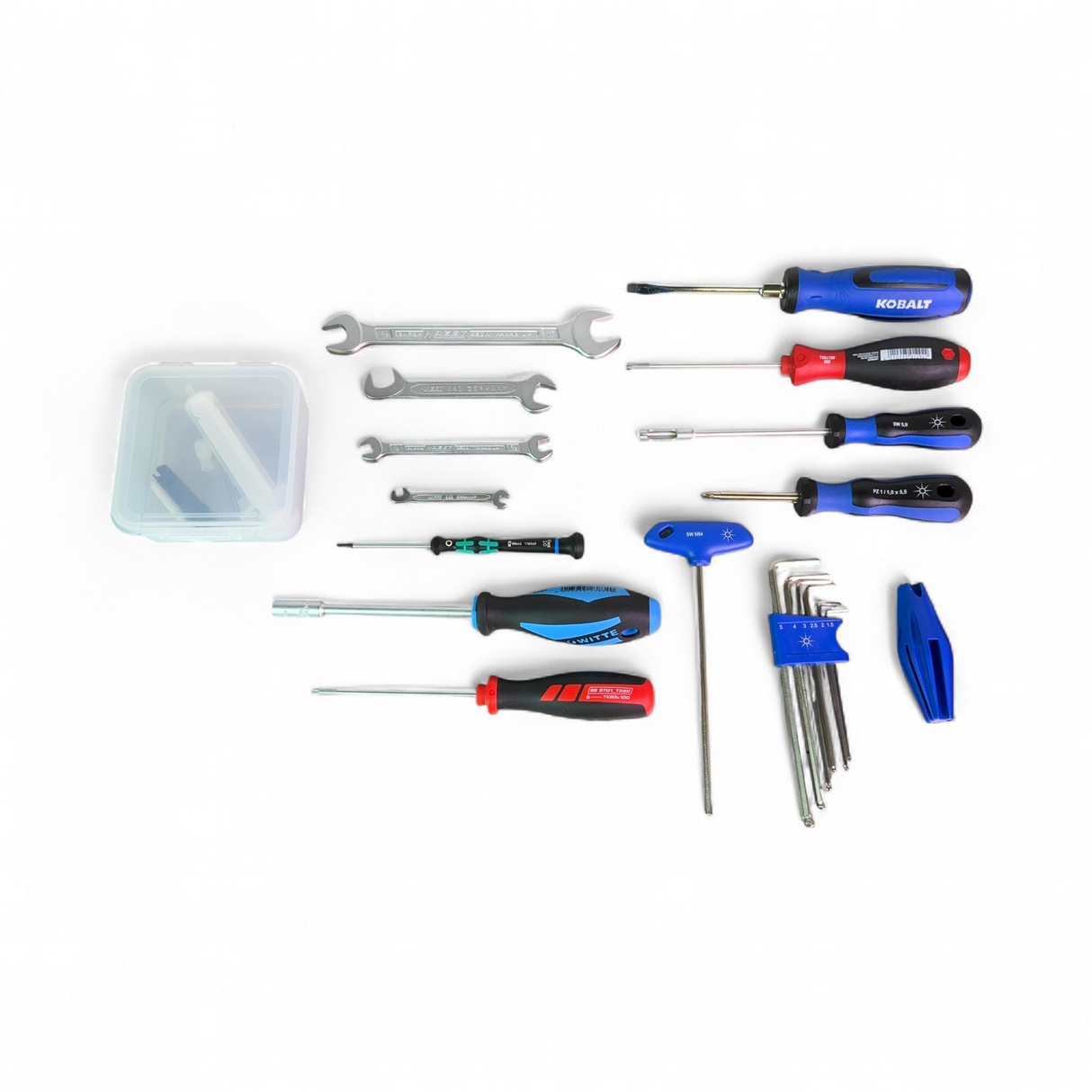 Agilent InfinityLab LC Series Tool Kit (Partial) G7120-68708 w Add-On Drivers (BO!) | Safe & Secure Shipping - Image 6
