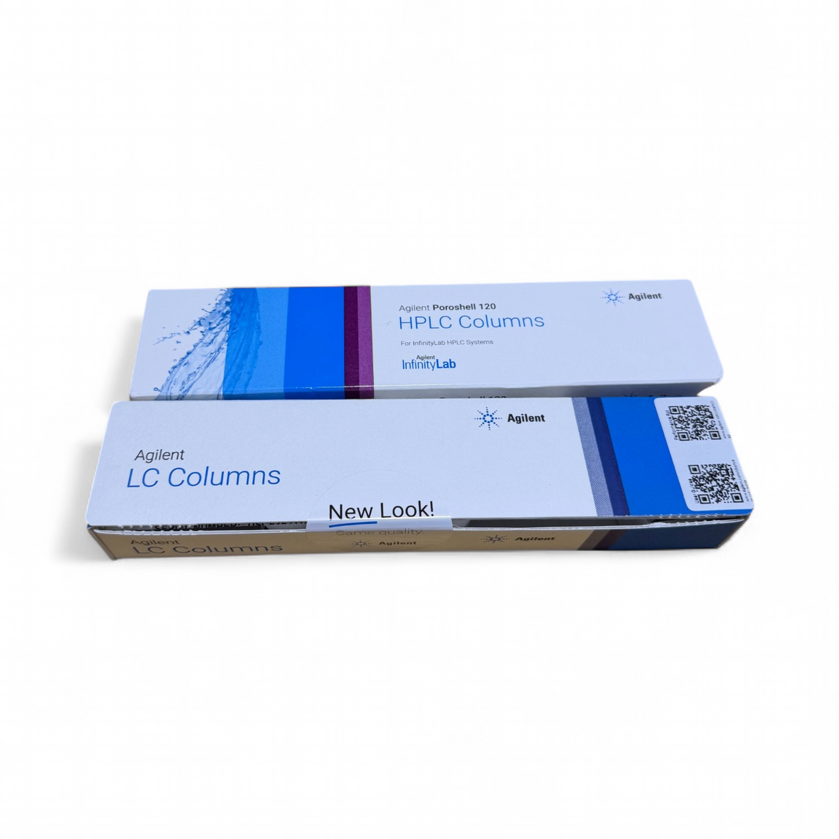 Agilent InfinityLab Poroshell 120 LC Performance Check Column 699975-302C - New - Image 3
