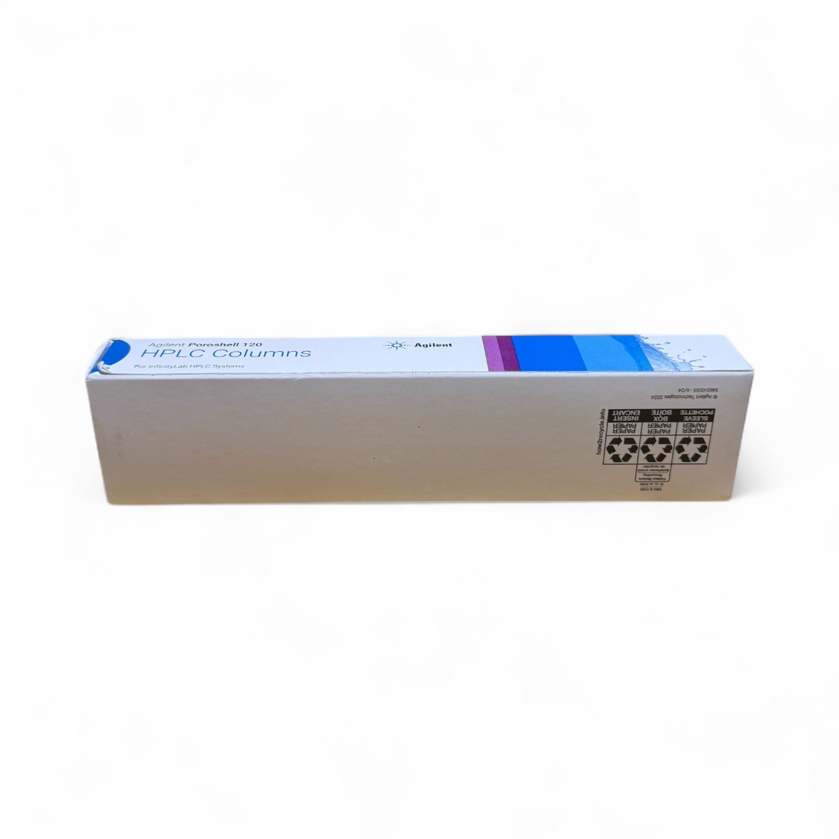 Agilent InfinityLab Poroshell 120 SB 4.6 x 150mm 4-Micron HPLC 683970-902 - New - Image 6